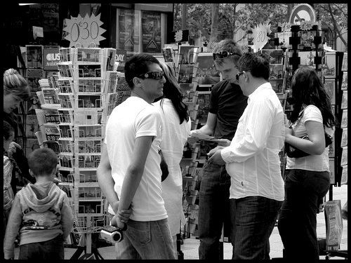 Libraire