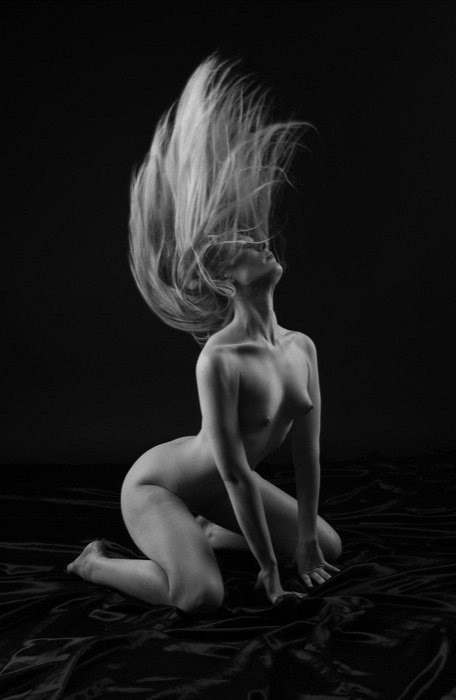 Clair obscur Maud