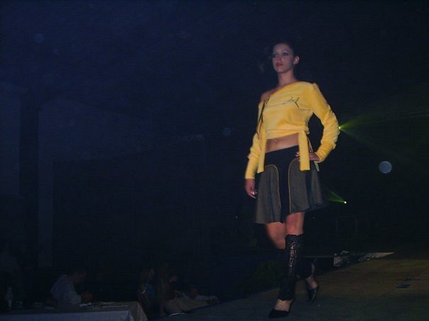 Défilé Baudour
