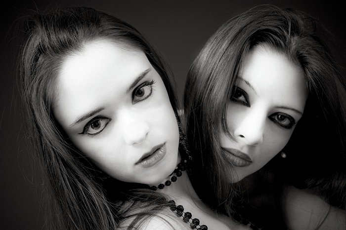 Two sisters