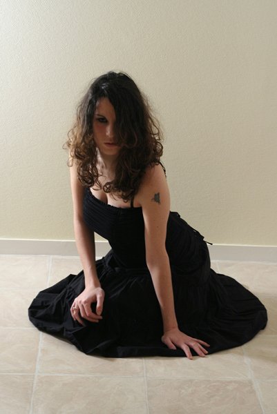 Ange déchu