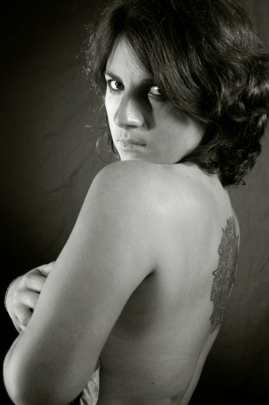 Marjorie  tatouage