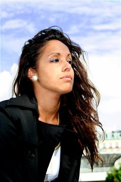 Shanakiss portrait