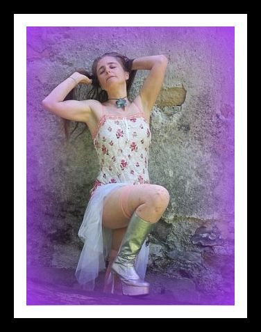 Rose et Argent