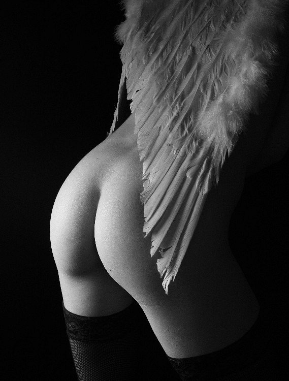 L'ange