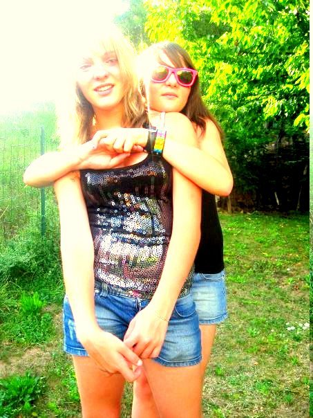 Mathilde & moi