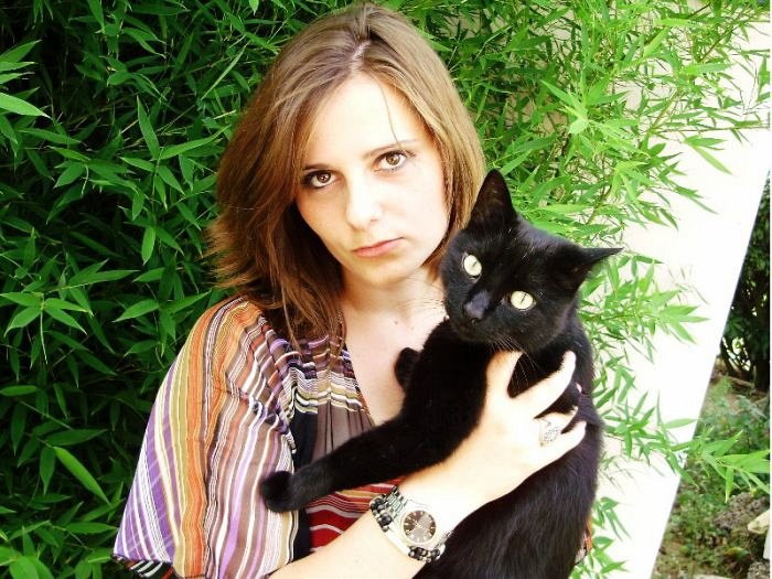 mon chat et moi