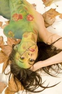 Body Painting 1