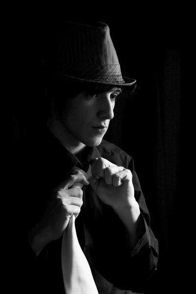 Noir et blanc