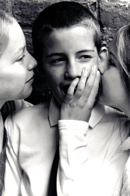 bisous