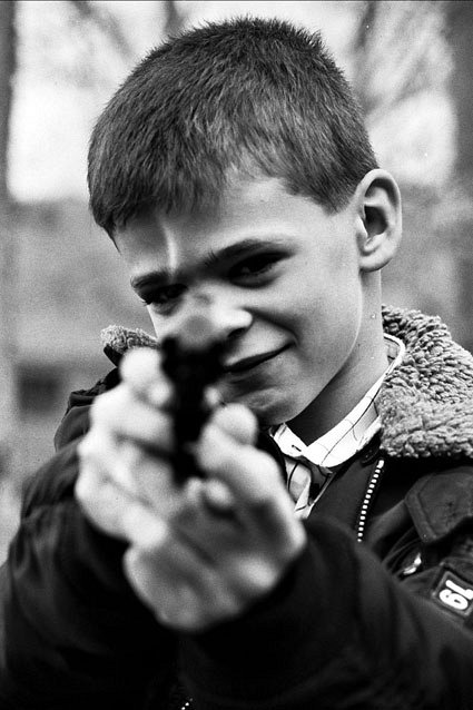 violence