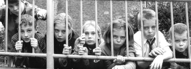 prisonniers de la vie