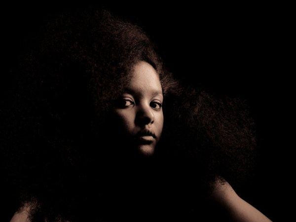 afro