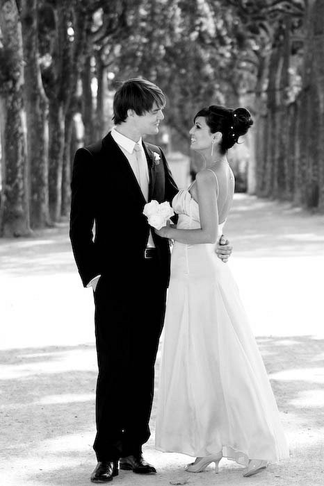 Bahareh et Adrien