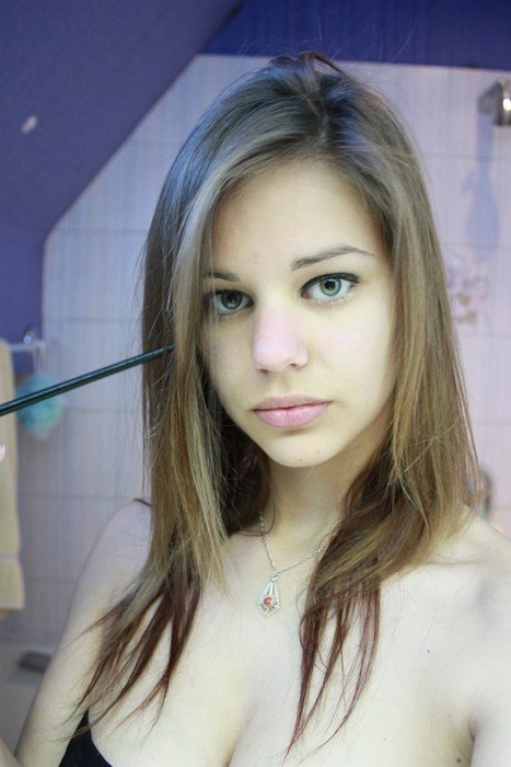 Autoportrait