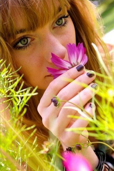 rien que pour ses yeux