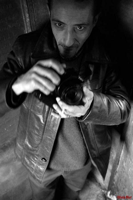 2 photographes / Père Lachaise