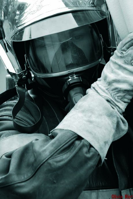 les hommes du feu