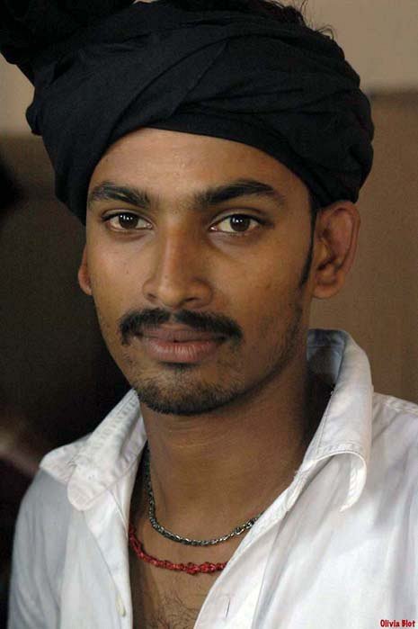 l'homme au turban