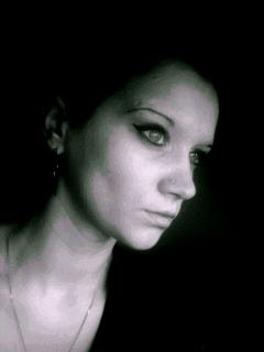 le regard etincelant
