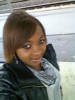 admire cette beauté black