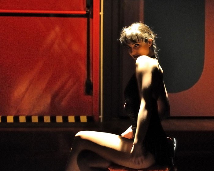 Cabaret Canaille Dance