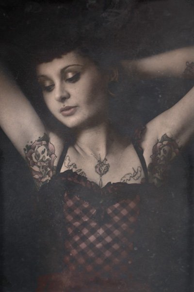 Vintage spirit