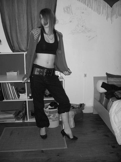 Tenue De Danse
