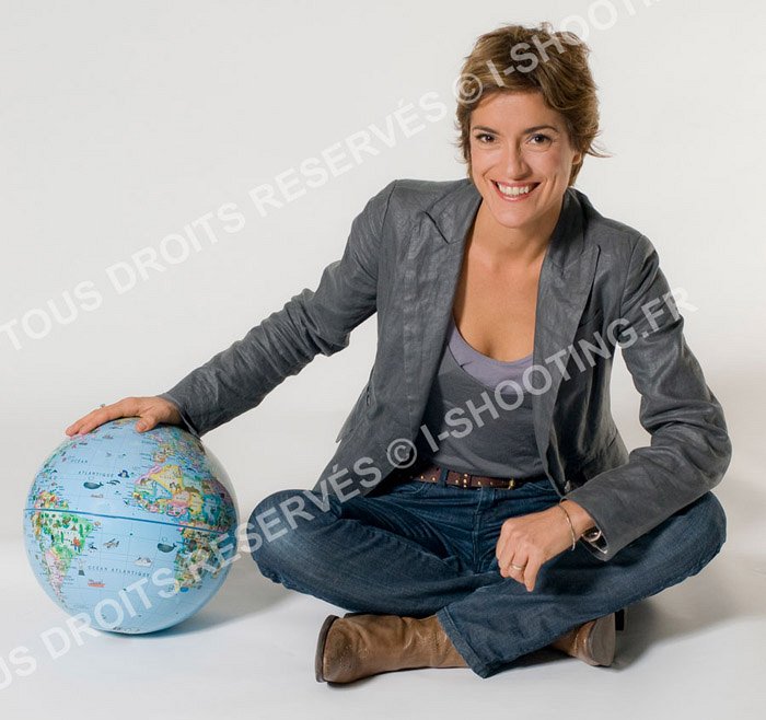 Portrait Emilie Aubry