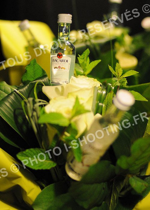 Evenementiel Bacardi