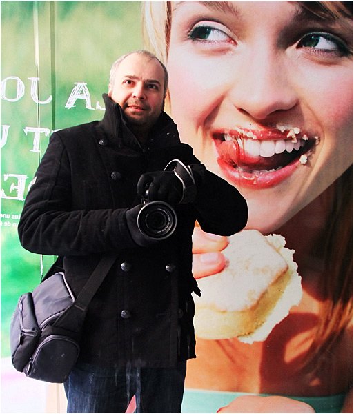 Autoportrait