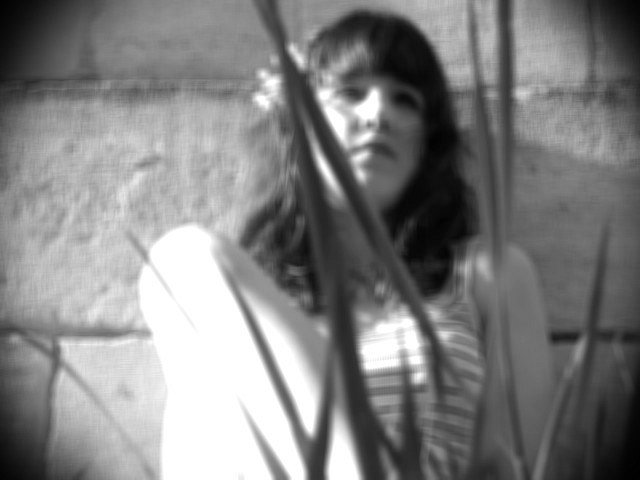 Petite sans visage ?