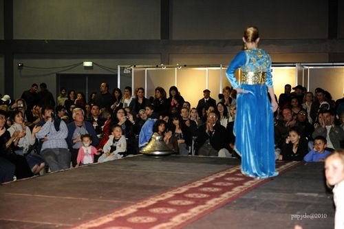 Défilé "Escale au Maroc"