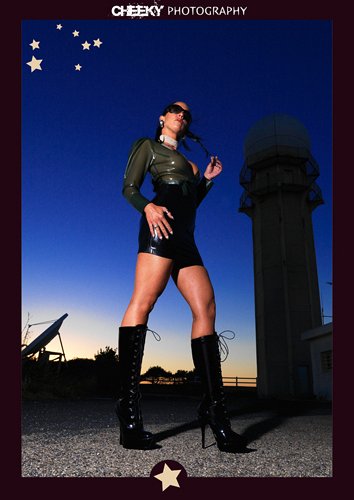 At the Radar Area