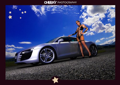 The Audi