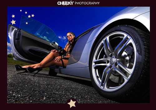 The Audi