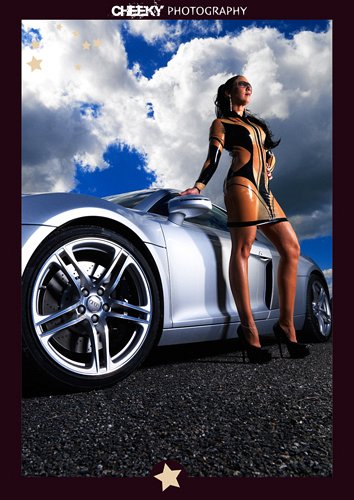 The Audi