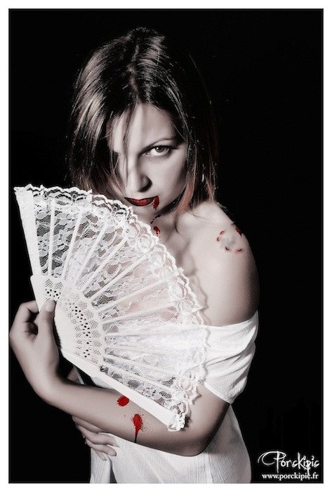 True blood