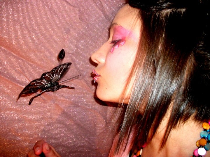Baiser sucré