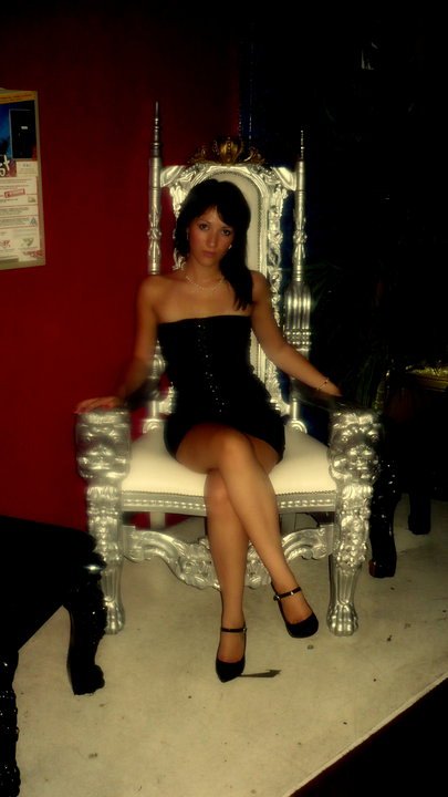 dark beauty
