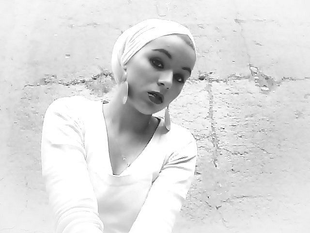 white angel