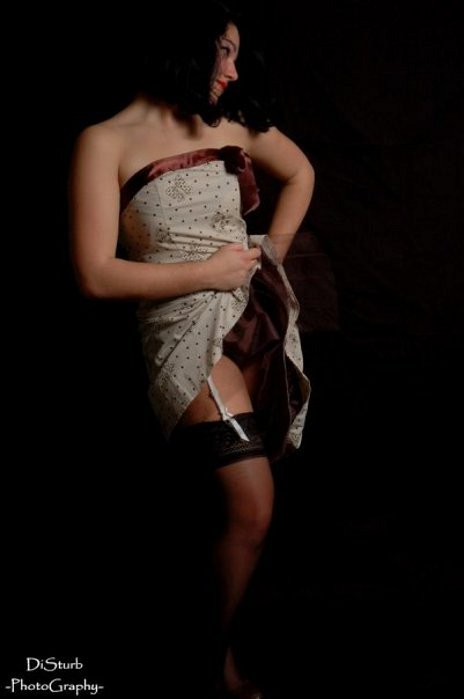 Pin up
