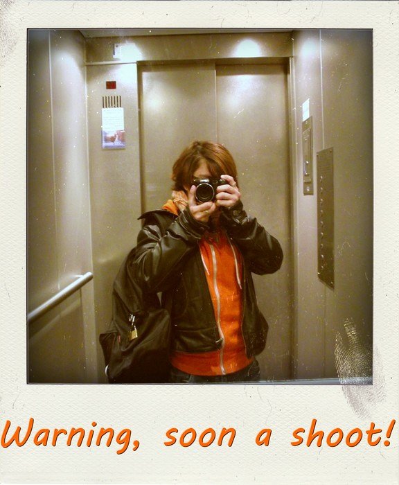 Autoportrait