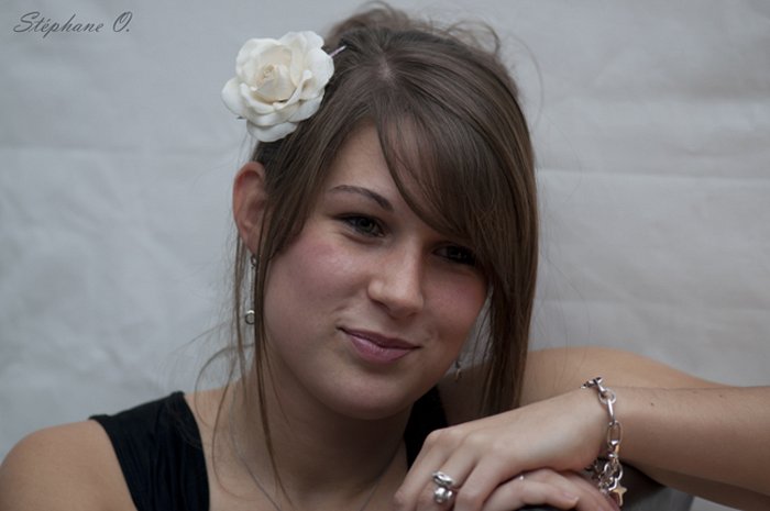 Portrait serré 4