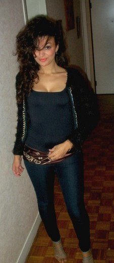 Anissa Sherazad
