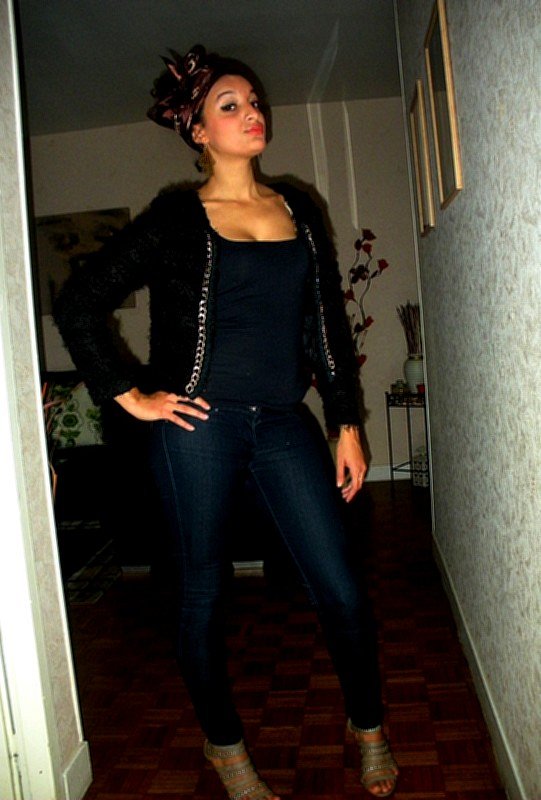 Anissa Sherazad