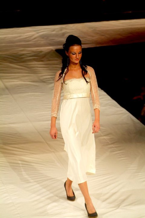 Défilé, Styliste Romina Russo