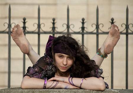 ::Les Pieds d'Une Gitane: