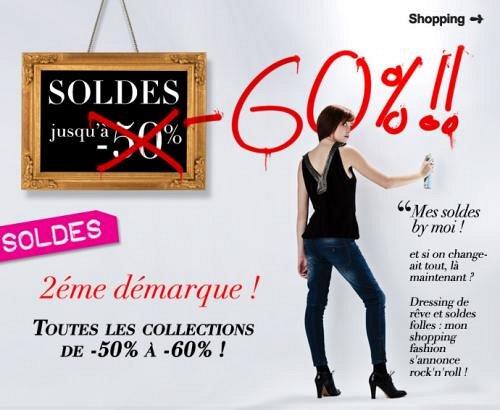 Vitrine Parisienne