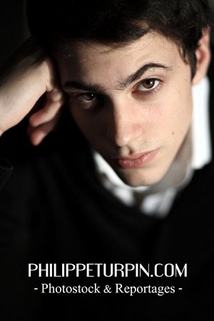 Shooting avec Philippe Turpin